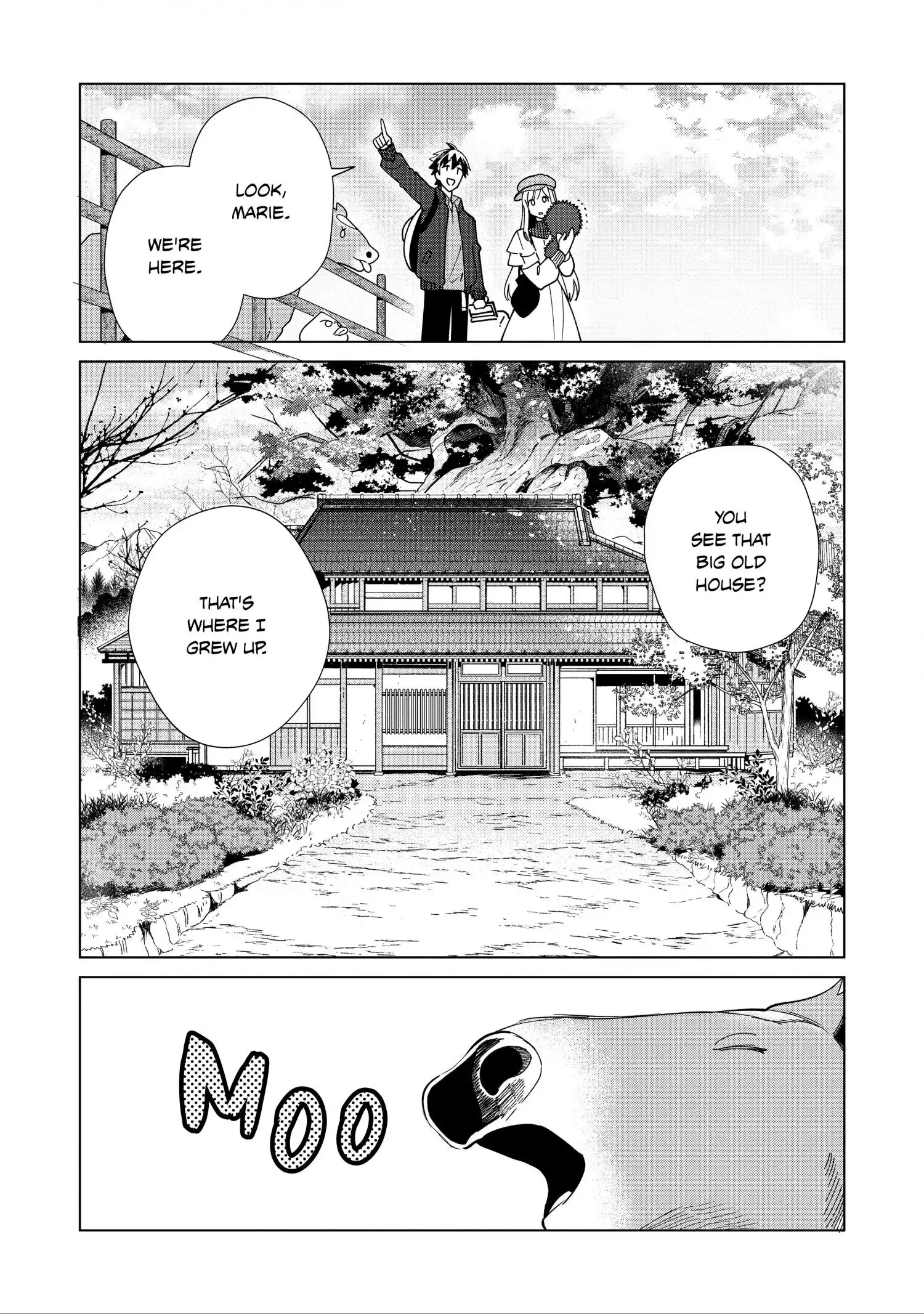 Welcome to Japan, Elf-san. Chapter 36 23